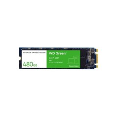 Western Digital 480GB GREEN SSD M.2 SATA III